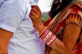 युवती ने युवक को प्रेम जाल में फंसा कर शादी की दुल्हन बनी तो नकदी और ज्वेलरी लेकर भागी 