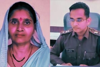 आत्महत्या की अनुमति के आवेदन पत्र पर एसपी ने साइन कर दे दिया अप्रूवल मामले ने तूल पकड़ा 