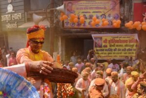 The strength of Sanatan Dharma Faith and Festivals: CM Yogi