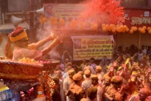 The strength of Sanatan Dharma Faith and Festivals: CM Yogi