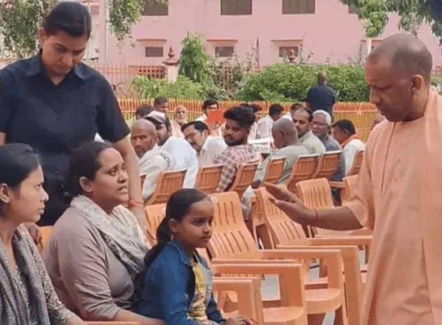 Sensitive CM on public voice: Yogi Adityanath provided justice and fare for homecoming